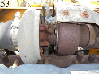 中古建設機械 中古 コマツ KOMATSU 油圧ショベル・バックホー ０．７－０．９立米 PC200-8