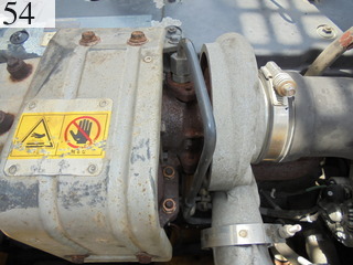 中古建設機械 中古 コマツ KOMATSU 油圧ショベル・バックホー ０．７－０．９立米 PC200-8