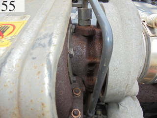 中古建設機械 中古 コマツ KOMATSU 油圧ショベル・バックホー ０．７－０．９立米 PC200-8