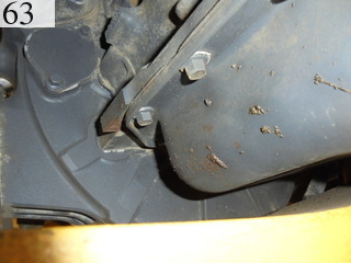 中古建設機械 中古 コマツ KOMATSU 油圧ショベル・バックホー ０．７－０．９立米 PC200-8
