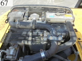 中古建設機械 中古 コマツ KOMATSU 油圧ショベル・バックホー ０．７－０．９立米 PC200-8