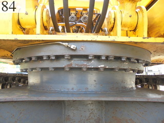 中古建設機械 中古 コマツ KOMATSU 油圧ショベル・バックホー ０．７－０．９立米 PC200-8