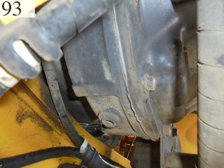 中古建設機械 中古 コマツ KOMATSU 油圧ショベル・バックホー ０．７－０．９立米 PC200-8
