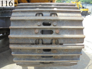 中古建設機械 中古 コマツ KOMATSU 油圧ショベル・バックホー ０．７－０．９立米 PC200-8
