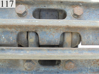 中古建設機械 中古 コマツ KOMATSU 油圧ショベル・バックホー ０．７－０．９立米 PC200-8