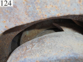 中古建設機械 中古 コマツ KOMATSU 油圧ショベル・バックホー ０．７－０．９立米 PC200-8