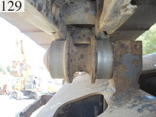 中古建設機械 中古 コマツ KOMATSU 油圧ショベル・バックホー ０．７－０．９立米 PC200-8