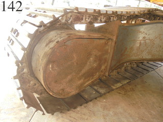 中古建設機械 中古 コマツ KOMATSU 油圧ショベル・バックホー ０．７－０．９立米 PC200-8