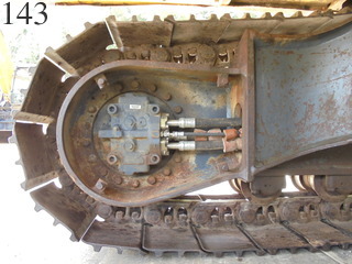 中古建設機械 中古 コマツ KOMATSU 油圧ショベル・バックホー ０．７－０．９立米 PC200-8