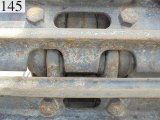 中古建設機械 中古 コマツ KOMATSU 油圧ショベル・バックホー ０．７－０．９立米 PC200-8