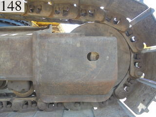 中古建設機械 中古 コマツ KOMATSU 油圧ショベル・バックホー ０．７－０．９立米 PC200-8