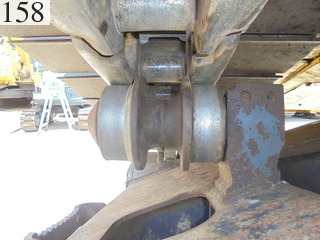 中古建設機械 中古 コマツ KOMATSU 油圧ショベル・バックホー ０．７－０．９立米 PC200-8