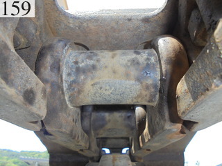中古建設機械 中古 コマツ KOMATSU 油圧ショベル・バックホー ０．７－０．９立米 PC200-8