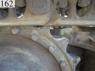 中古建設機械 中古 コマツ KOMATSU 油圧ショベル・バックホー ０．７－０．９立米 PC200-8