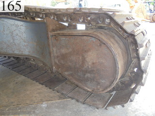 中古建設機械 中古 コマツ KOMATSU 油圧ショベル・バックホー ０．７－０．９立米 PC200-8
