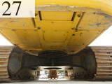 中古建設機械 中古 コマツ KOMATSU 油圧ショベル・バックホー ０．７－０．９立米 PC200LC-8N1