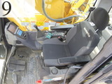 Used Construction Machine Used KOMATSU KOMATSU Demolition excavators Demolition backhoe PC210-10