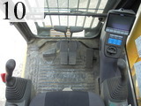 Used Construction Machine Used KOMATSU KOMATSU Demolition excavators Demolition backhoe PC210-10