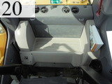 Used Construction Machine Used KOMATSU KOMATSU Demolition excavators Demolition backhoe PC210-10