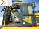 Used Construction Machine Used KOMATSU KOMATSU Demolition excavators Demolition backhoe PC210-10