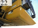 Used Construction Machine Used KOMATSU KOMATSU Demolition excavators Demolition backhoe PC210-10