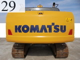 Used Construction Machine Used KOMATSU KOMATSU Demolition excavators Demolition backhoe PC210-10