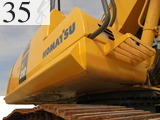 Used Construction Machine Used KOMATSU KOMATSU Demolition excavators Demolition backhoe PC210-10