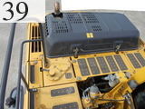 Used Construction Machine Used KOMATSU KOMATSU Demolition excavators Demolition backhoe PC210-10