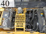 Used Construction Machine Used KOMATSU KOMATSU Demolition excavators Demolition backhoe PC210-10