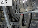 Used Construction Machine Used KOMATSU KOMATSU Demolition excavators Demolition backhoe PC210-10
