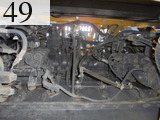 Used Construction Machine Used KOMATSU KOMATSU Demolition excavators Demolition backhoe PC210-10