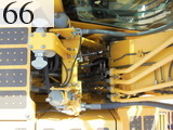 Used Construction Machine Used KOMATSU KOMATSU Demolition excavators Demolition backhoe PC210-10