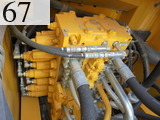 Used Construction Machine Used KOMATSU KOMATSU Demolition excavators Demolition backhoe PC210-10