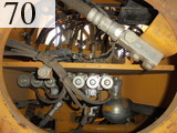 Used Construction Machine Used KOMATSU KOMATSU Demolition excavators Demolition backhoe PC210-10