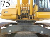Used Construction Machine Used KOMATSU KOMATSU Demolition excavators Demolition backhoe PC210-10