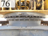 Used Construction Machine Used KOMATSU KOMATSU Demolition excavators Demolition backhoe PC210-10