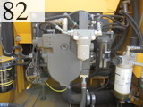 Used Construction Machine Used KOMATSU KOMATSU Demolition excavators Demolition backhoe PC210-10