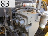 Used Construction Machine Used KOMATSU KOMATSU Demolition excavators Demolition backhoe PC210-10