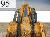 Used Construction Machine Used KOMATSU KOMATSU Demolition excavators Demolition backhoe PC210-10