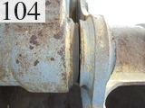 Used Construction Machine Used KOMATSU KOMATSU Demolition excavators Demolition backhoe PC210-10