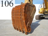 Used Construction Machine Used KOMATSU KOMATSU Demolition excavators Demolition backhoe PC210-10