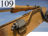 Used Construction Machine Used KOMATSU KOMATSU Demolition excavators Demolition backhoe PC210-10