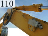 Used Construction Machine Used KOMATSU KOMATSU Demolition excavators Demolition backhoe PC210-10