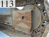 Used Construction Machine Used KOMATSU KOMATSU Demolition excavators Demolition backhoe PC210-10