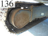 Used Construction Machine Used KOMATSU KOMATSU Demolition excavators Demolition backhoe PC210-10