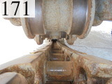 Used Construction Machine Used KOMATSU KOMATSU Demolition excavators Demolition backhoe PC210-10