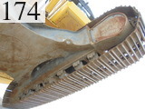 Used Construction Machine Used KOMATSU KOMATSU Demolition excavators Demolition backhoe PC210-10