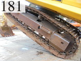 Used Construction Machine Used KOMATSU KOMATSU Demolition excavators Demolition backhoe PC210-10