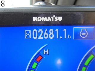 Used Construction Machine Used KOMATSU KOMATSU Demolition excavators Demolition backhoe PC210-10