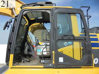 Used Construction Machine Used KOMATSU KOMATSU Demolition excavators Demolition backhoe PC210-10